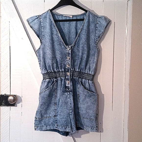 Magnolia Pants & Jumpsuits Great Condition Magnolia Jumpsuit Poshmark